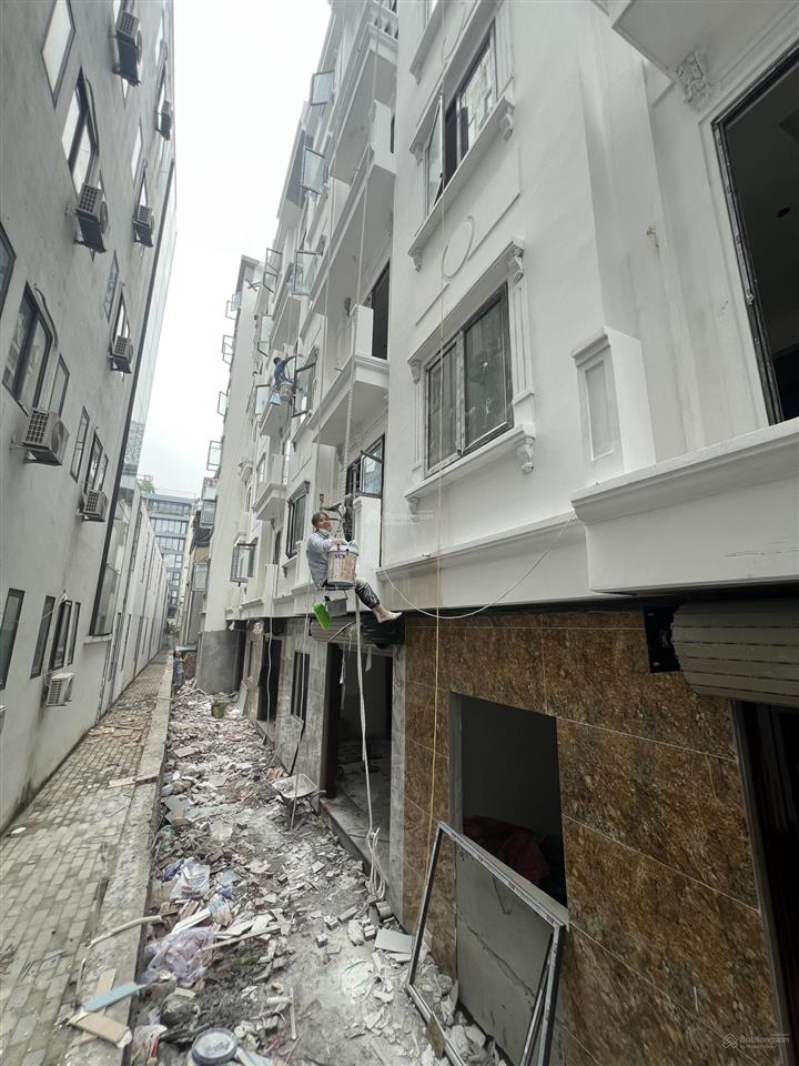 Chính chủ bán nhà tại đường tây hồ, 7 tầng thang máy giá đầu tư