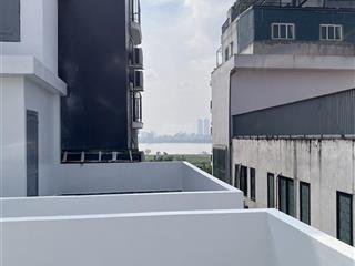 Bán nhà liền kề hồ tây 7 tầng thang máy phù hợp đầu tư & cho thuê