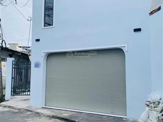 Nhà mới bình chiểu  hẻm xe tải  2 tầng  giá hơn 3 tỷ