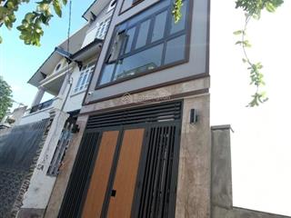 Trường thọ  hẻm xe hơi  4 tầng  doanh thu 30tr/tháng  giá tốt khu vực