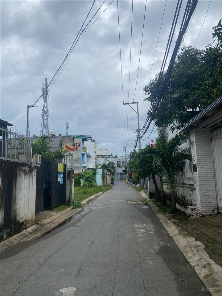 Trường thọ  hẻm xe hơi  4 tầng  doanh thu 30tr/tháng  giá tốt khu vực