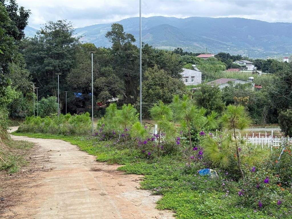 Lô đất trung tâm nam ban, cách đt 725 400m, chợ thăng long 900m, giá chỉ 790 triệu