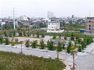 Chào bán lô góc đất biệt thự khu đô đô thị mới nguyễn công trứ  hòa vượng  tp nam định