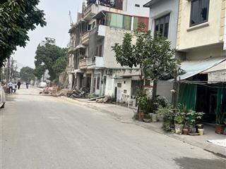 Bán lô đất mặt đường lớn thượng thanh  đức giang