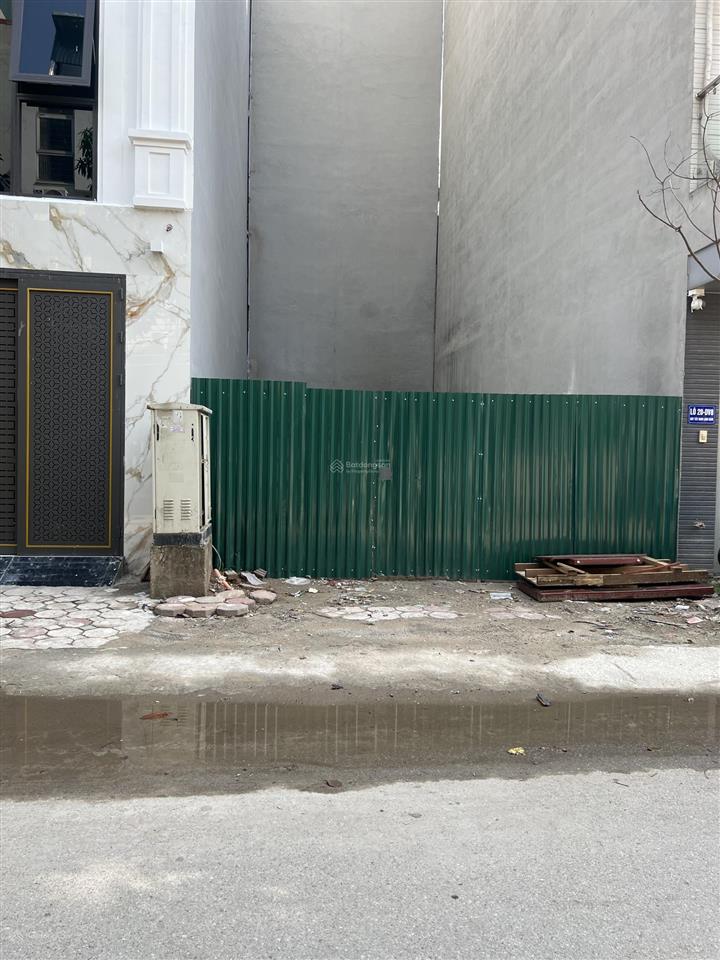 Bán đất kđt tây nam linh đàm, hoàng liệt, hoàng mai, hà nội, 92m2 vỉa hè oto tránh. giá 18,3 tỷ