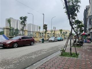 Bán đất kim giang,ngõ thông, ô tô, kinh doanh, 66m, xây tòa văn phòng siêu đẹp, sổ đỏ như tờ a4