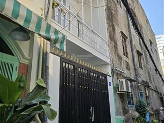 Cho thuê nhà (nguyên căn) đường cống quỳnh q1  siêu mới, rộng, đẹp