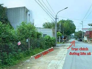Bán lô đất 137m2 full thổ  trục chính kinh doanh đồng trạng, cổ đông  gần đhqg hn  giá 6 tỷ