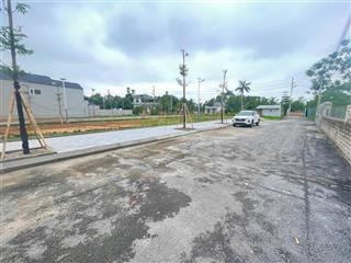 Bán gấp lô đất trung tâm hoà lạc 105.2m2 full tc  2 mặt tiền  gia tăng vốn mạnh nhờ sóng metro 5