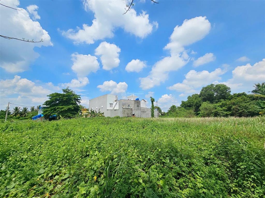 Ngân hàng thanh lý bán đất tại xã bình lợi, huyện bình chánh, tphcm giá tốt so với tiềm năng