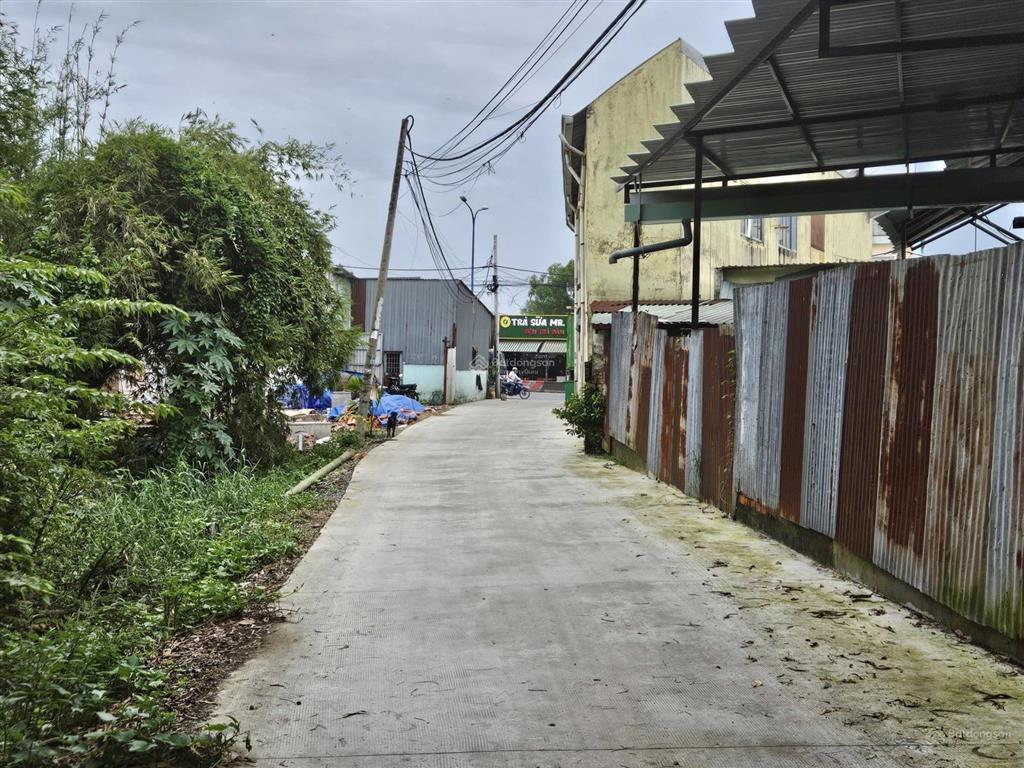 Ngân hàng thanh lý bán đất tại xã bình lợi, huyện bình chánh, tphcm giá tốt so với tiềm năng