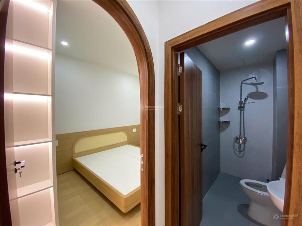 Nhà 3 tầng full nội thất, kiệt oto đường 2/9 đà nẵng.
