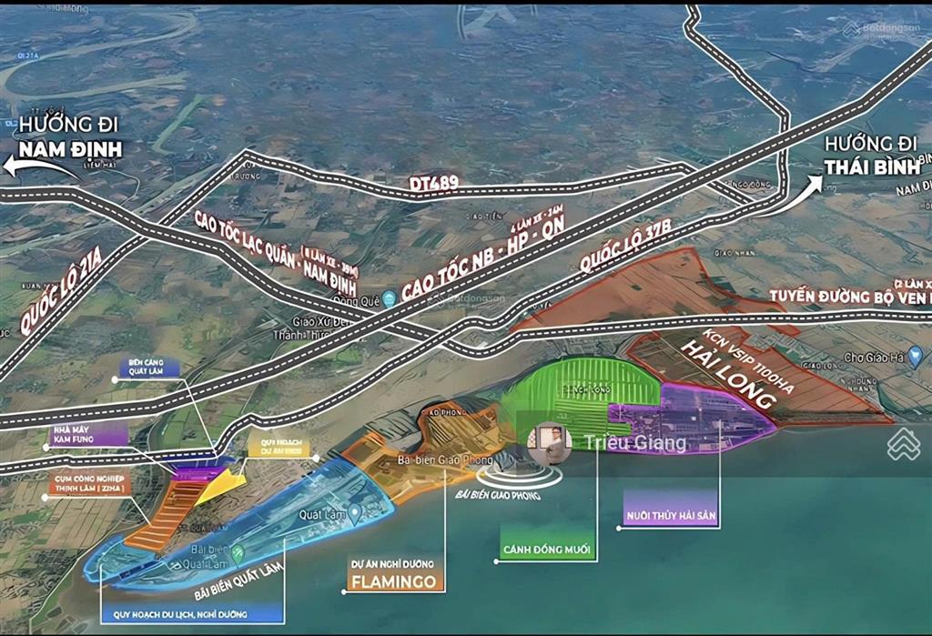 Lô đất em giang chỉ cách vsip 1100ha có 800m, lô đất vuông vắn, sổ đỏ sẵn sàng giao dịch 1 nốt nhạc