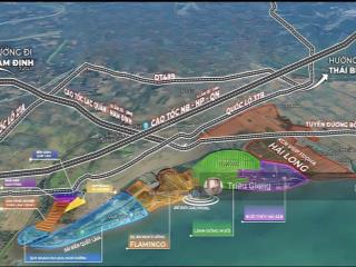 Em giang bán hộ ông anh lô đất 450m2 cln, 800m ra khu công nghiệp vsip 1100ha