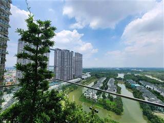 Bán 3pn2vs sân vườn solforest view btđ