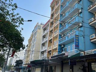 Bán khách sạn lối 2 mặt biển  28 phòng trung tâm cửa lò (cạnh sài gòn kim liên)