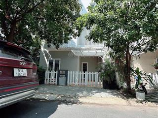 Bds hvl nc cần bán biệt thự mini kdc melosa, phú hữu q9