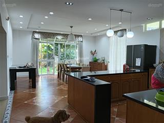 Lvcc cho thuê villa 572m2 4pn 4wc thảo nguyên sài gòn q9 giá tốt