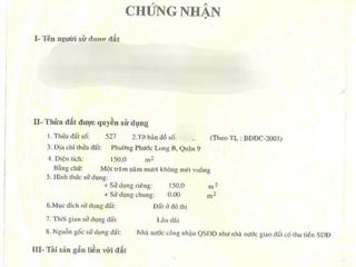 Hvl bán đất khang điền intresco q9 7.4x20.5m giá 12 tỉ