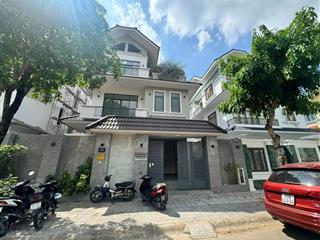 Hvl nc  cho thuê biệt thự văn phòng góc 2 mt kdc liên phường q9