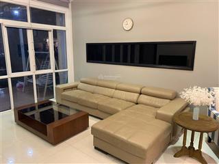 Hvl cho thuê biệt thự full nt 4pn kdc villa park, liên phường q9