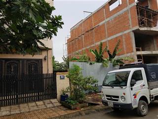 Bds hvl nc  cần bán gấp nền nhà phố kdc khang điền