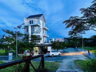 Siêu hiếm ! căn góc 2mt khang điền q9 7.5x12m 1t3l view sông 12 tỉ