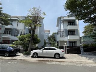 Hvl  chào bán lô nhà phố trục xuân quỳnh thông nguyễn đình thi và huy cận vị trí cực đẹp