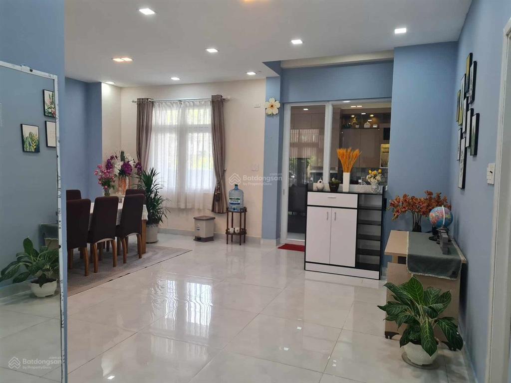 Lvcc villa trịnh công sơn q9 8x14m 1t2l sổ hồng giá tốt  chủ bán định cư