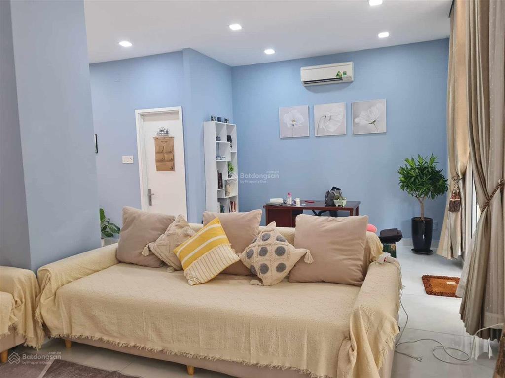 Lvcc villa trịnh công sơn q9 8x14m 1t2l sổ hồng giá tốt  chủ bán định cư