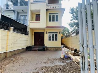 Cho thuê biệt thự song lập kdc khang điền, dương đình hội q9