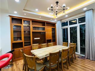 Cho thuê biệt thự compound full nt villa park liên phường, phú hữu, q9 giá 25tr