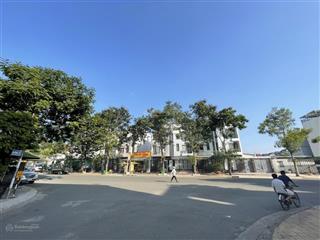 Bán nền biệt thự 227.5m2 trục đường chính kdc khang điền dương đình hội