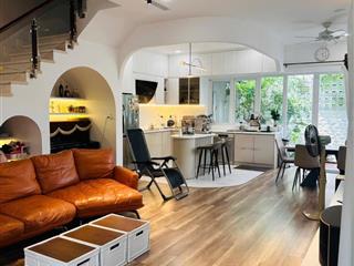 Cho thuê biệt thự full nt kdc melosa khang điền q9