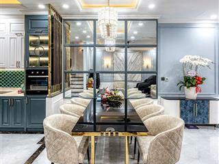 Cho thuê nhà phố compound nội thất cao cấp kdc verosa liên phường, q9