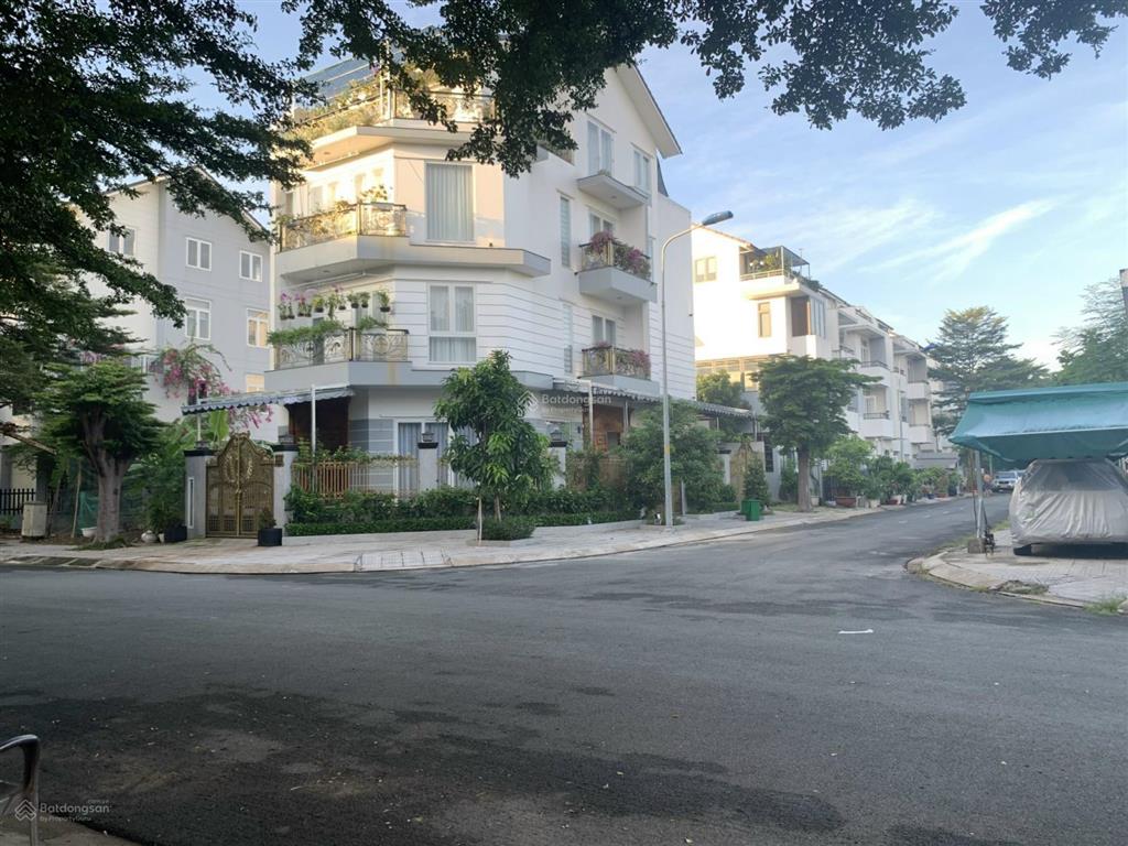 Hvl nc biệt thự cao cấp gia hoà  phước long b  tp thủ đức