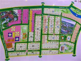 Chủ cần bán nền đất view sông kdc gia hòa, đỗ xuân hợp, phước long b, q9 giá 130tr/m2