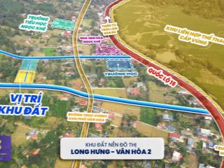 Bán đất nền 98m2 tại thị trấn ngọc lặc, thanh hoá, đã có sổ, giá cực tốt, nhiều tiềm năng tăng giá
