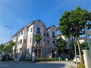 Duy nhất 1 căn villa 135m2 centa city áp góc cạnh vườn hoa chủ thiện chí bán
