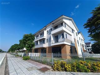 7.x tỷ căn nhà phố 3 tầng 120m2 kđt centa vsip