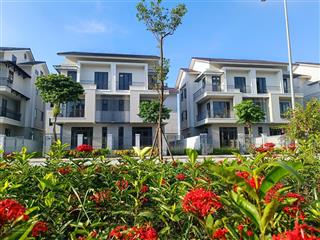 Mùng 1 mở hàng lô villa song lập 180m2 trong kđt vsip bắc ninh