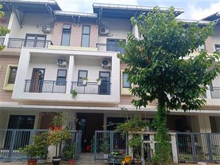 Nhà 3 tầng 75m2 đã hoàn thiện đang cho thuê tại kđt centa vsip