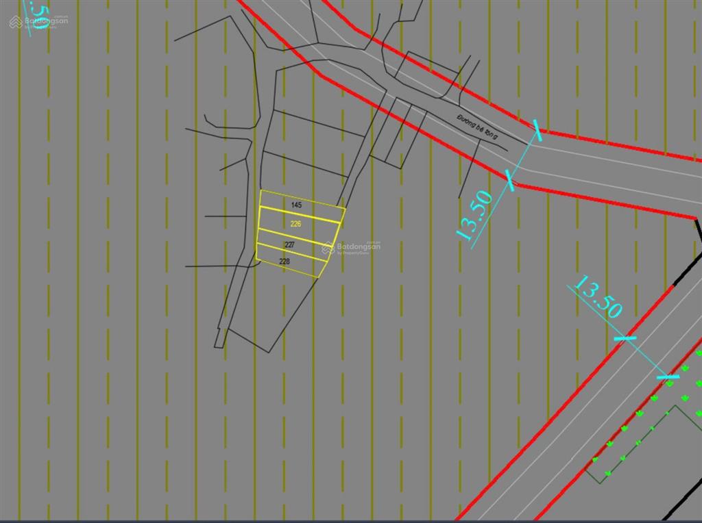 Chính chủ, bán đất 100m2, thôn ngọc động, xã đa tốn,  0967 348 *** anh hùng