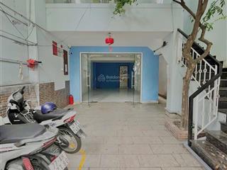 Cho thuê mặt bằng 4x15m hxh 606 đường 3/2 giá 16tr