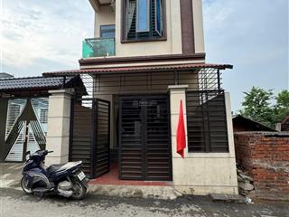 Bán nhà 2 tầng full nội thất xịn xò tại vĩnh yên  mặt tiền 5m, diện tích 88,4m2