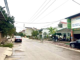 Chỉ hơn 3ty sở hữu ngay lô đất kinh doanh mặt đường quang trung hội hợp vĩnh yên