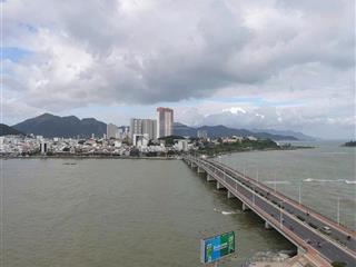 Bán căn hộ góc 3 phòng ngủ view sông  núi  thành phố tại mường thanh khánh hòa