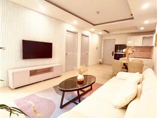 Căn hộ the pinky 2pn, 62m² sân vườn tại trung tâm nha trang, full nội thất cao cấp