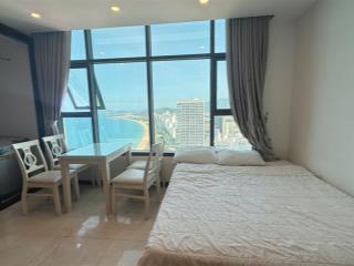 Chính chủ bán căn hộ view biển mường thanh 60 trần phú tầng 42