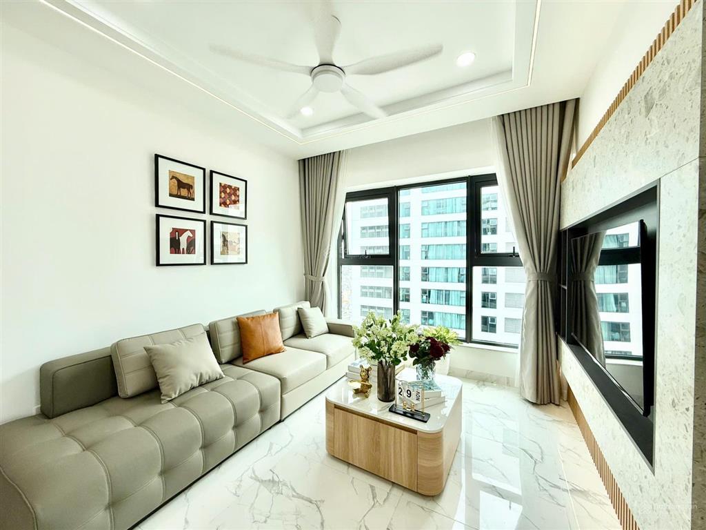 Bán căn góc 3716 oc3 view biển hướng mát ( 3pn đều thấy biển)